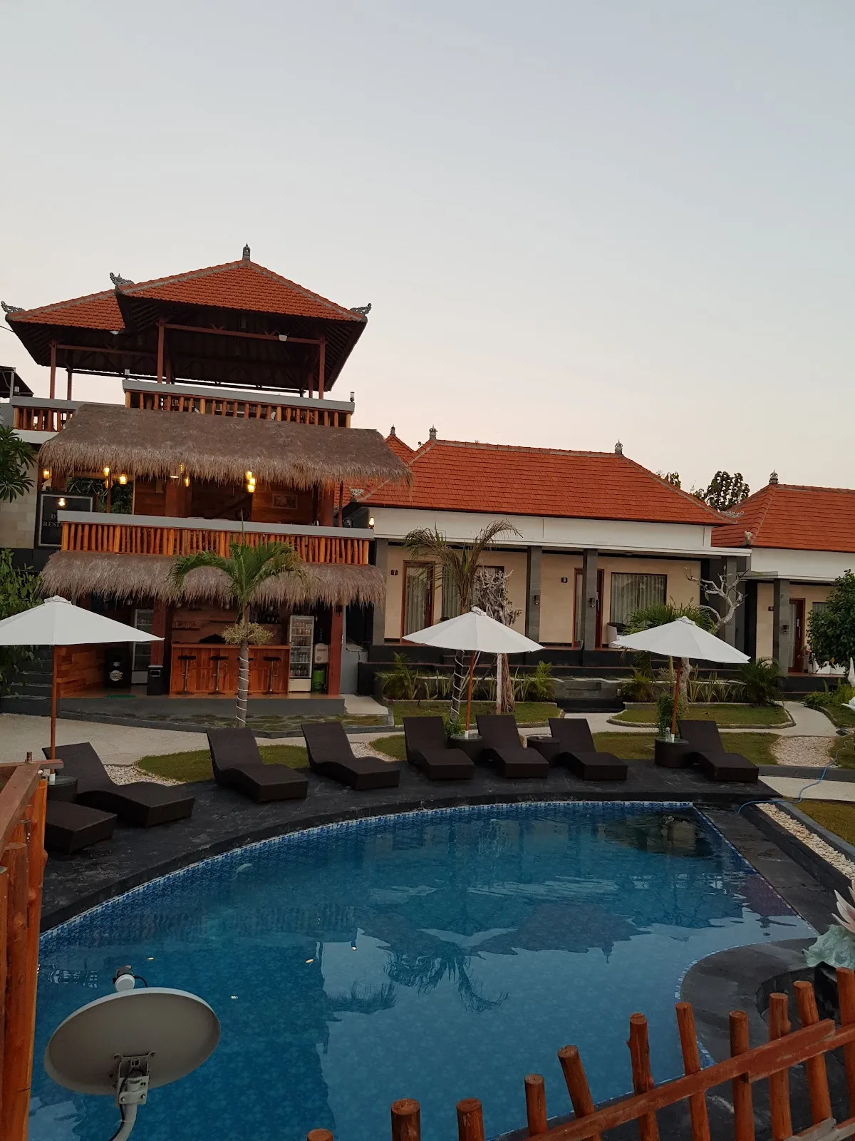 Pandawa Beach Resort and Spa Luxury, Nusa Penida