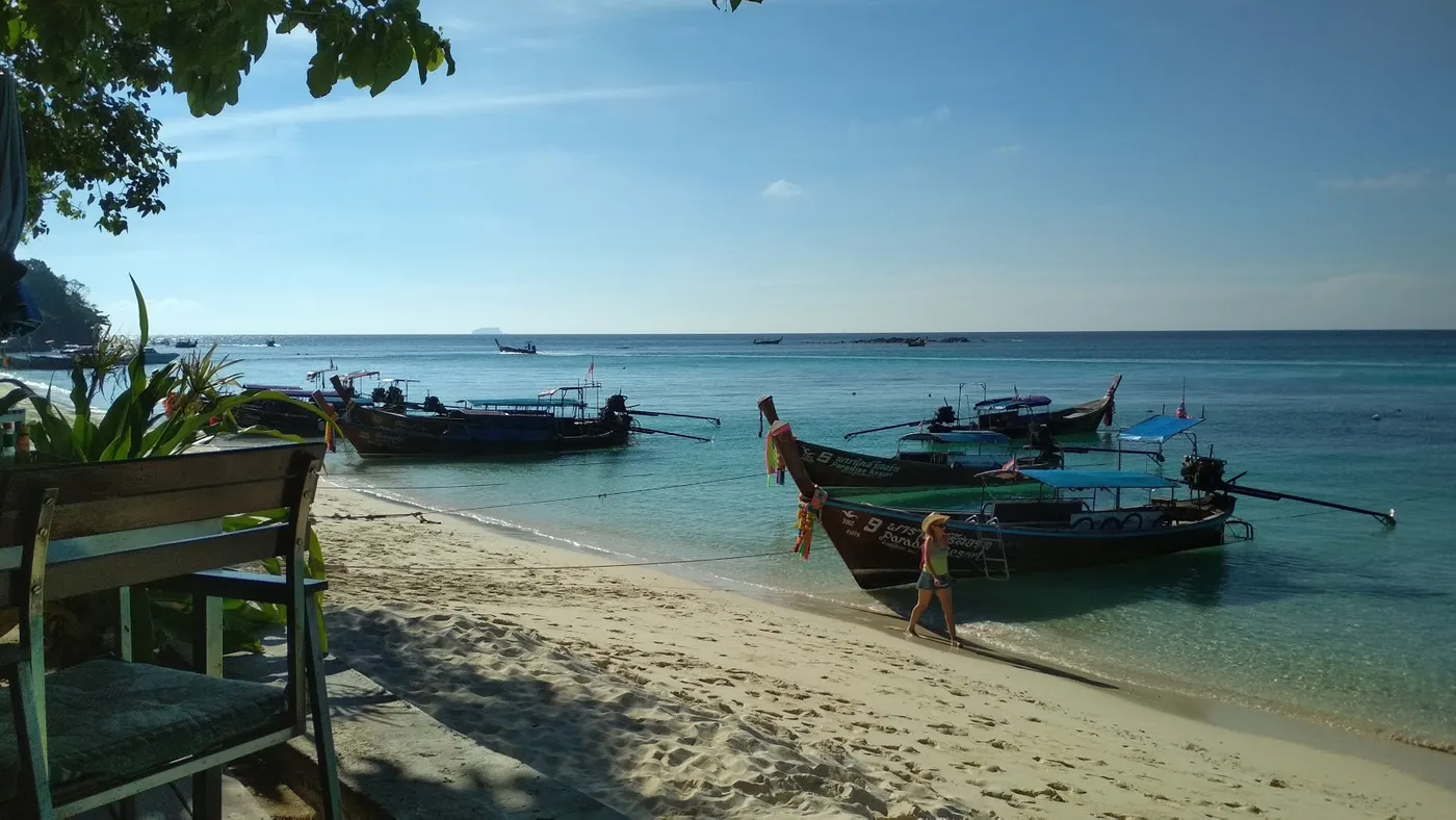 Paradise Resort Phi Phi, Phi Phi Island