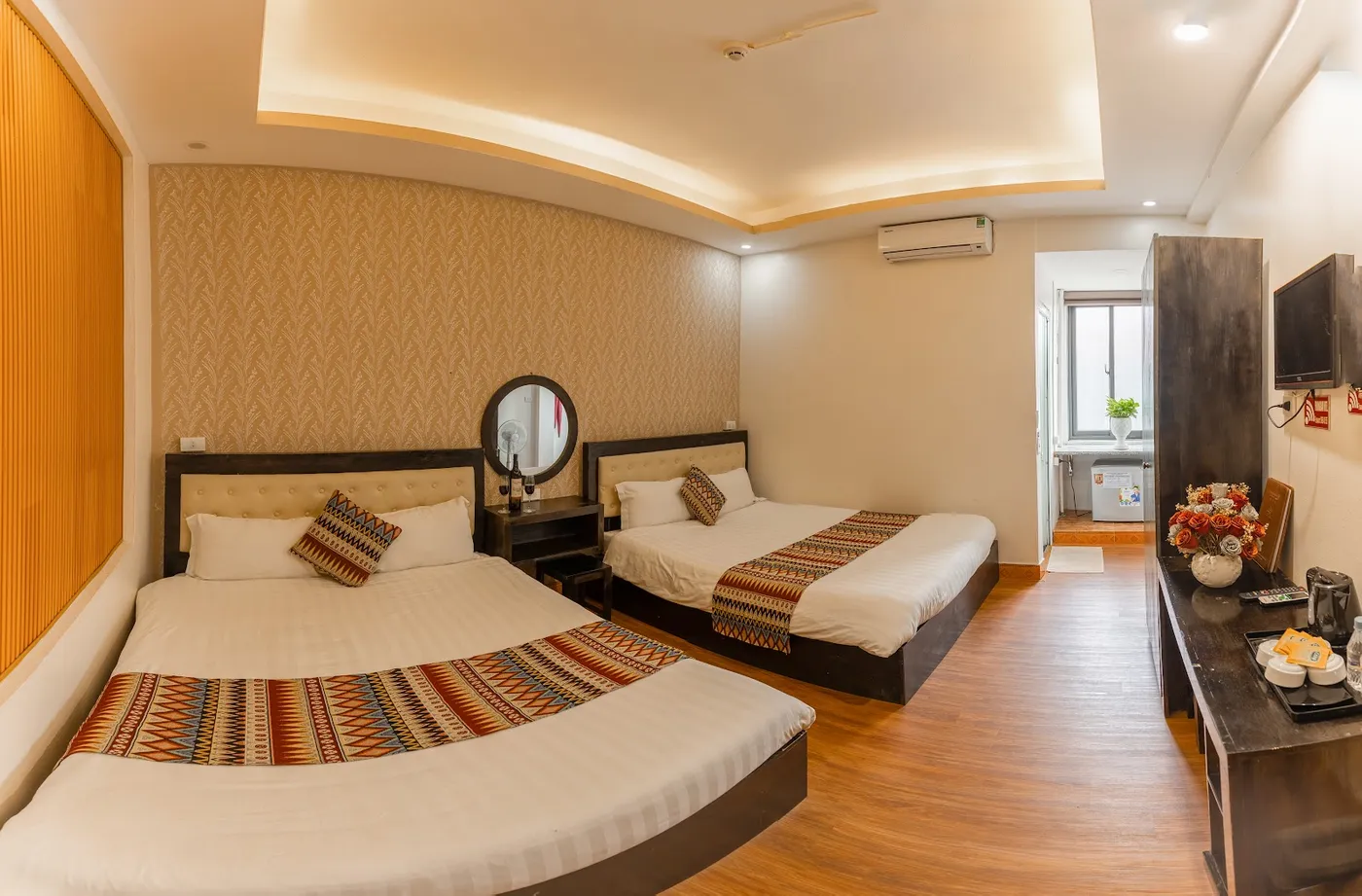 Phuong Nam Hotel, Sapa