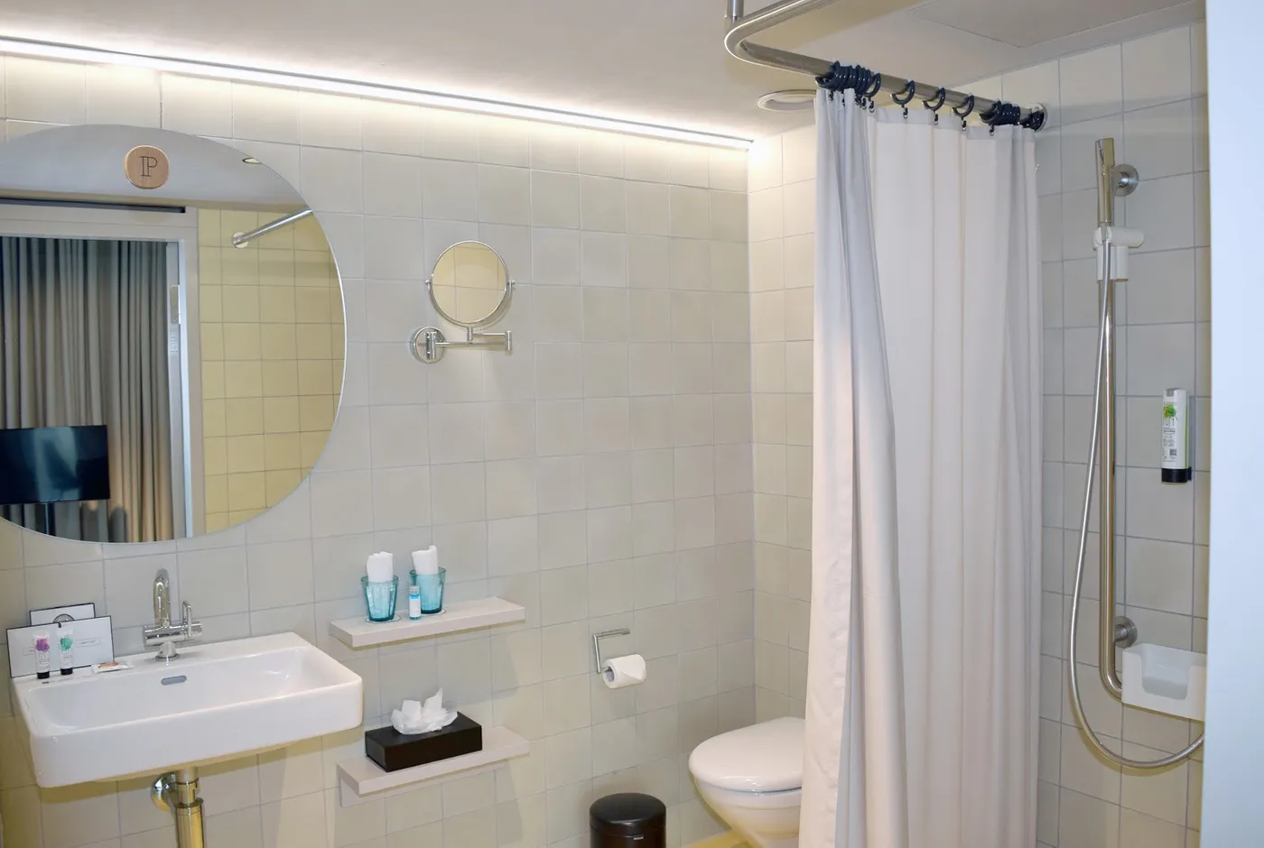Placid Hotel Zurich, Zurich