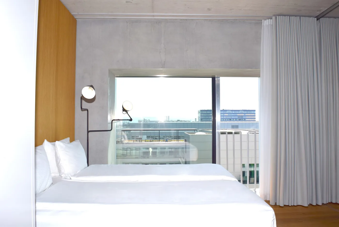 Placid Hotel Zurich, Zurich