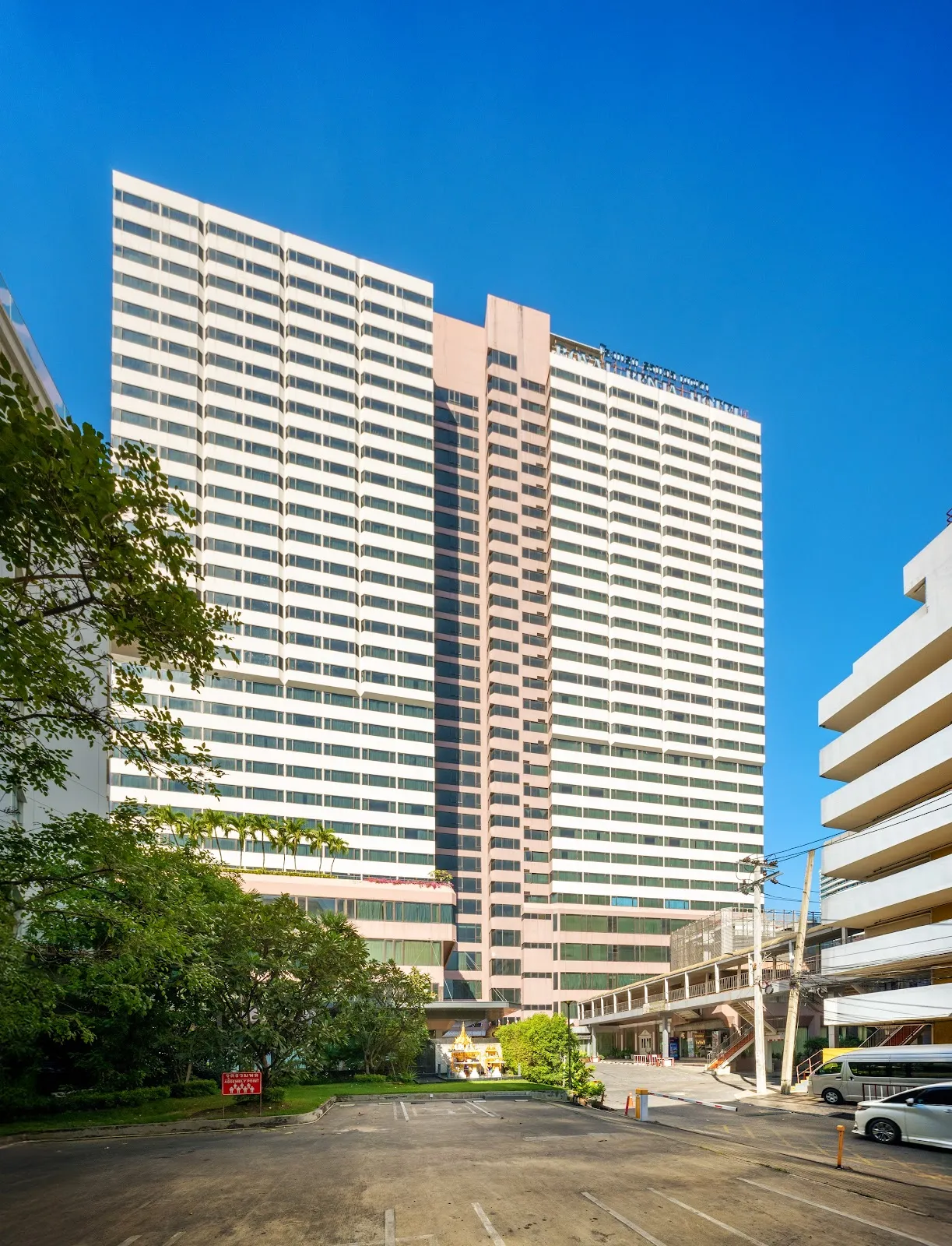 Royal Benja Hotel, Bangkok