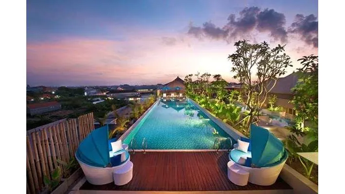 Ramada by Wyndham Bali Sunset Road Kuta, Kuta