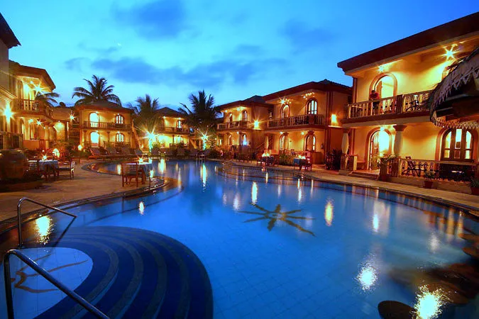 Resort Terra Paraiso, Calangute