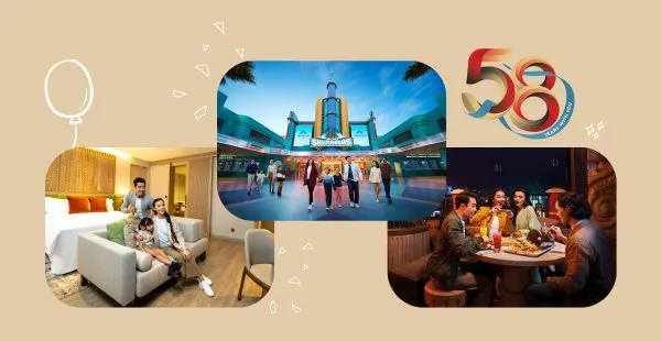 Resorts World Genting, Genting Highlands