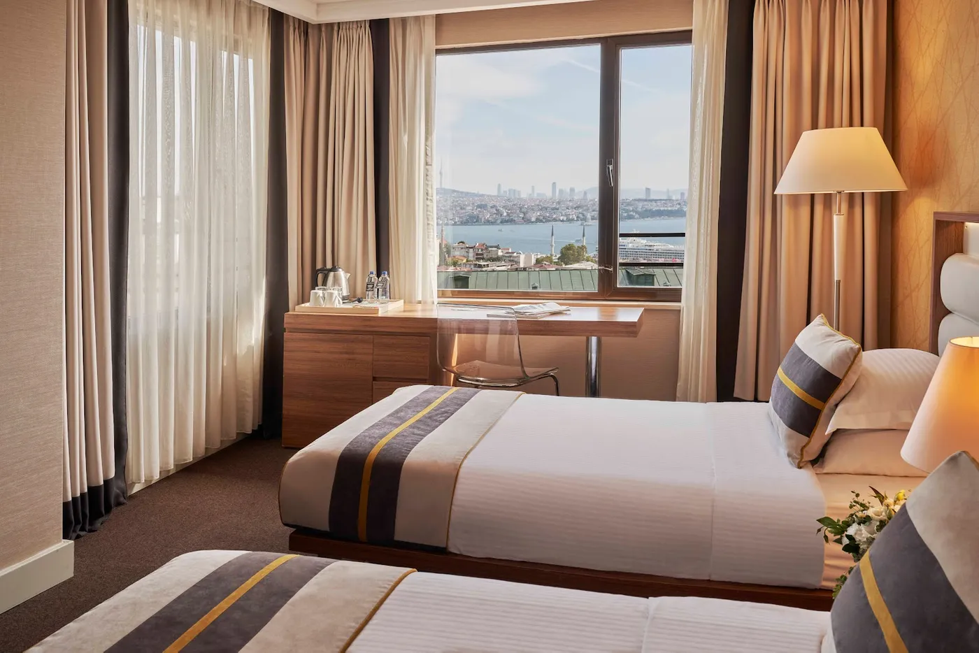 Richmond Istanbul, Istanbul