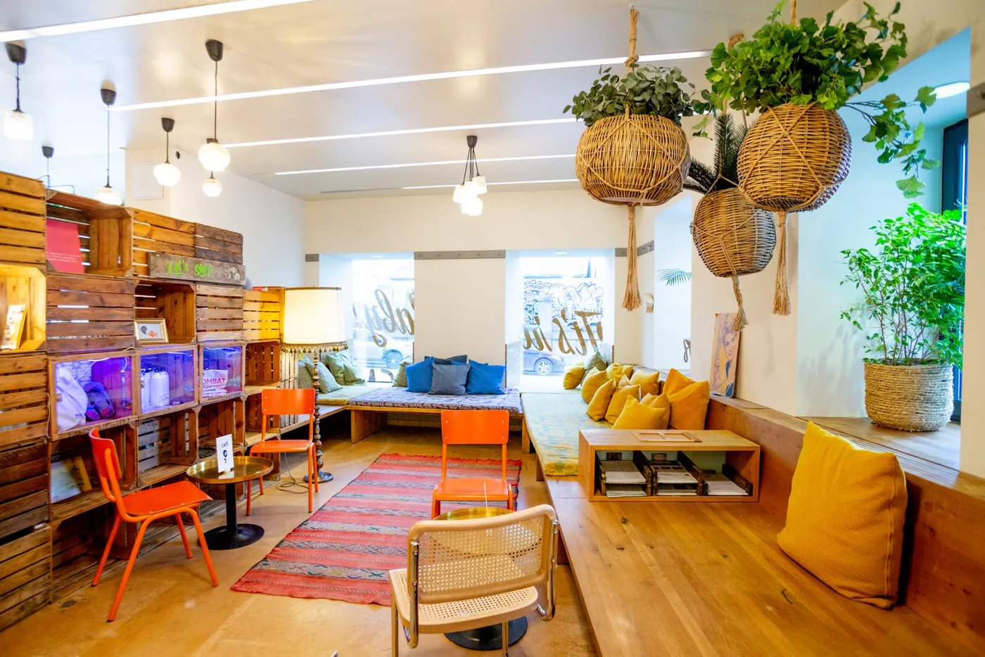 Wombat's City Hostel Vienna Naschmarkt, Vienna