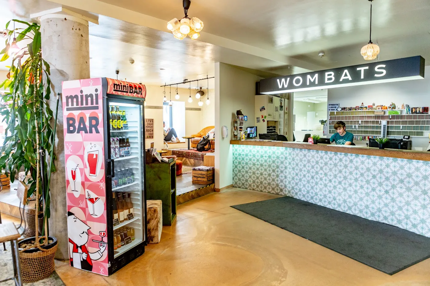 Wombat's City Hostel Vienna Naschmarkt, Vienna