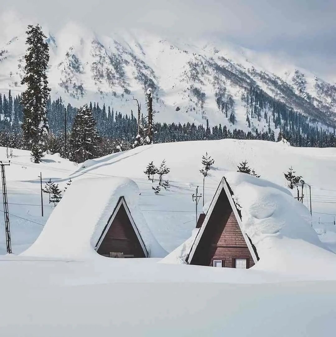 THE GULMARG PALACE, Gulmarg