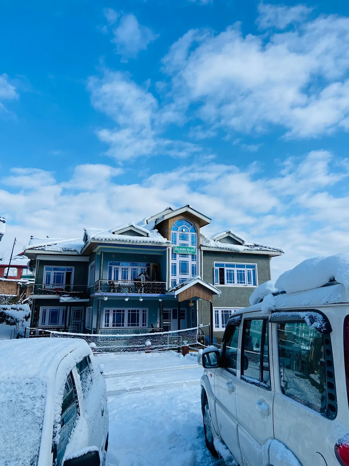 THE GULMARG PALACE, Gulmarg