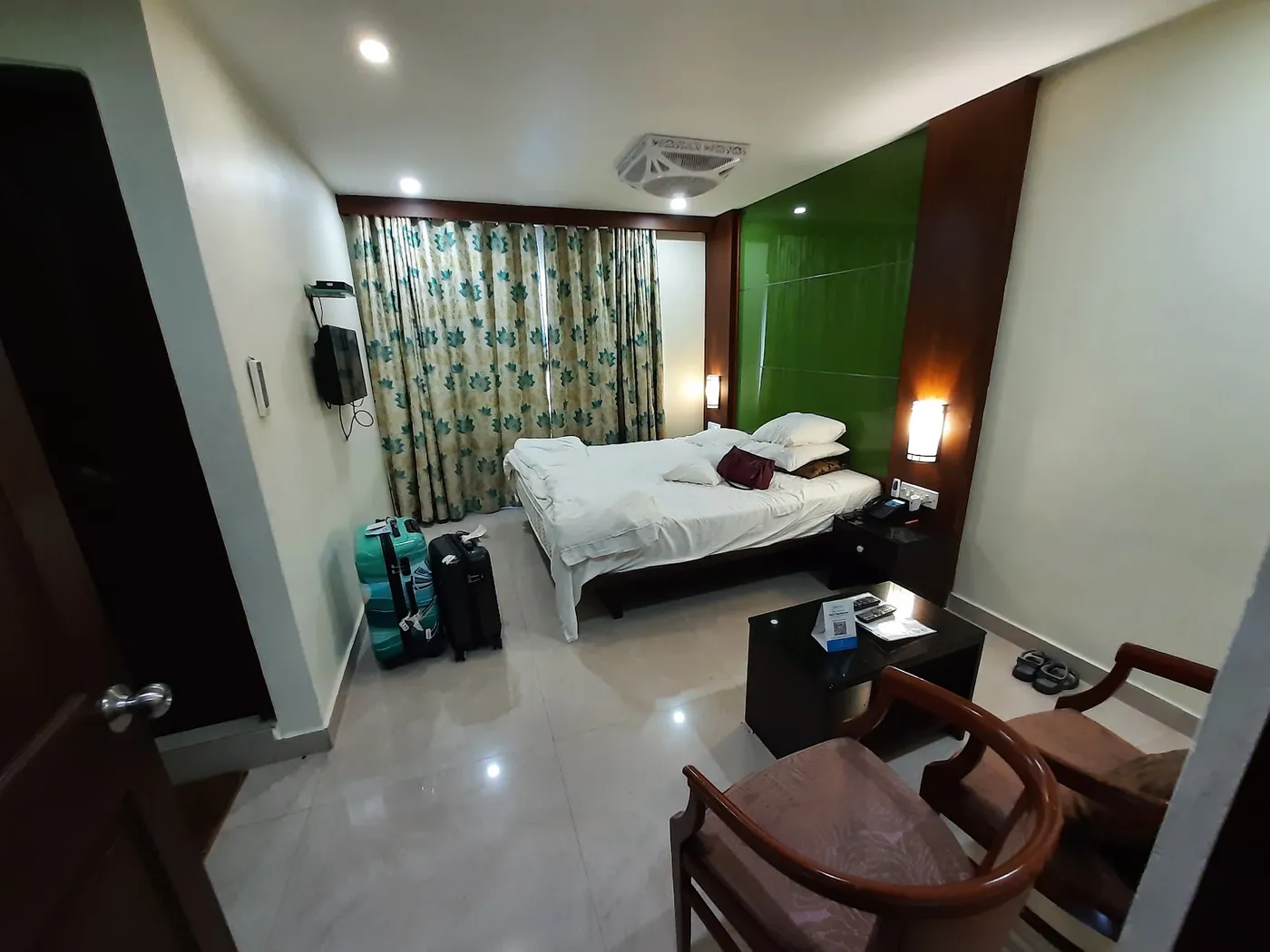 TSG Emerald View Hotel & Spa, Port Blair