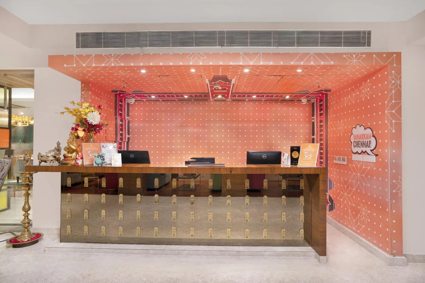 The Belstead Hotel, Chennai