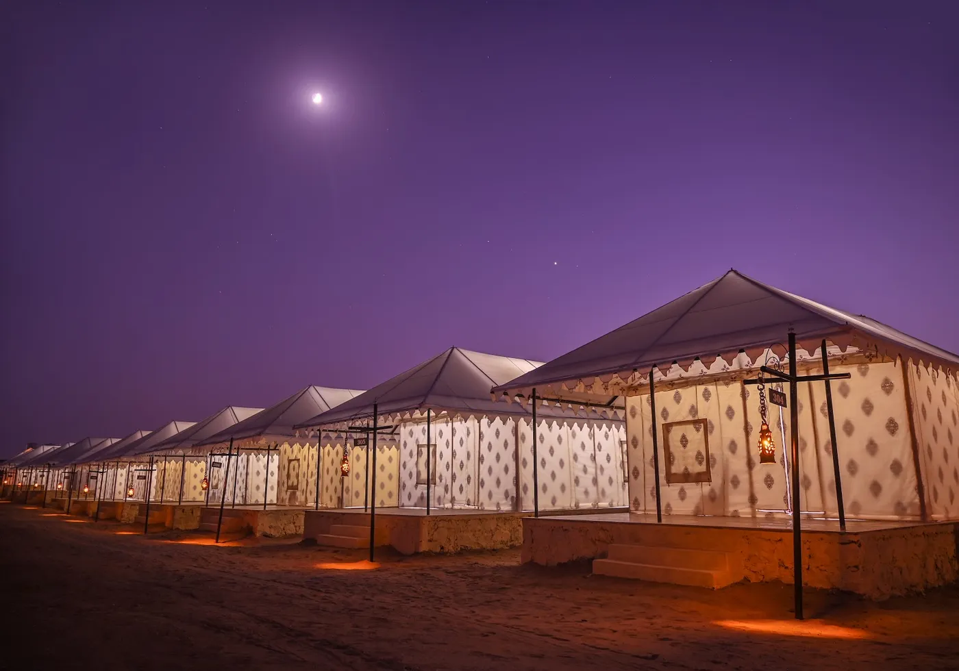The Carvaan Resort, Jaisalmer