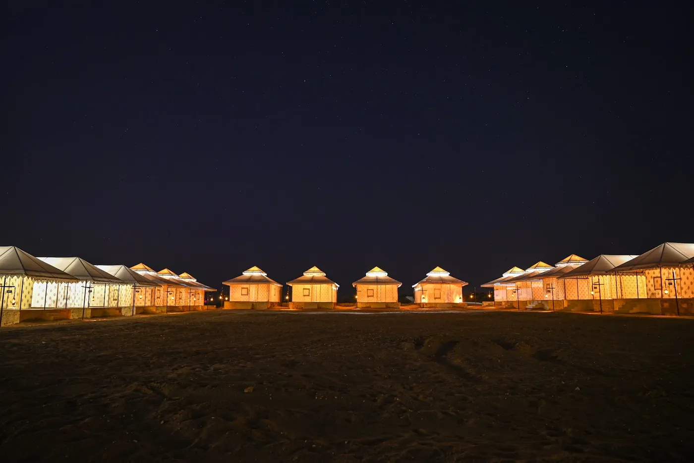 The Carvaan Resort, Jaisalmer