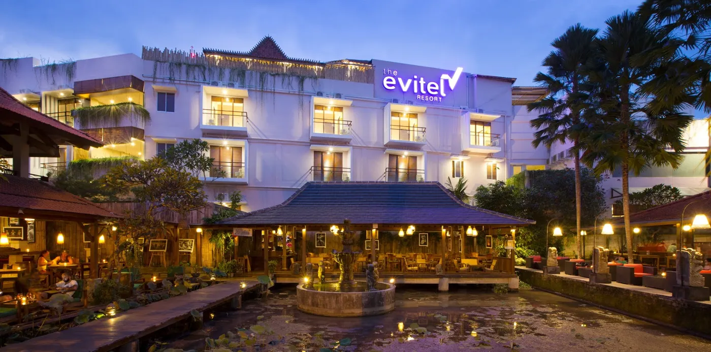 The Evitel Resort Ubud, Ubud