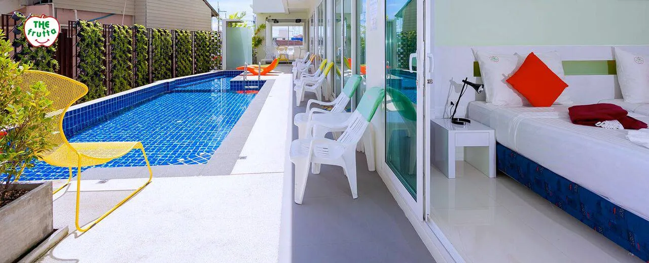 The Frutta Boutique Hotel, Phuket
