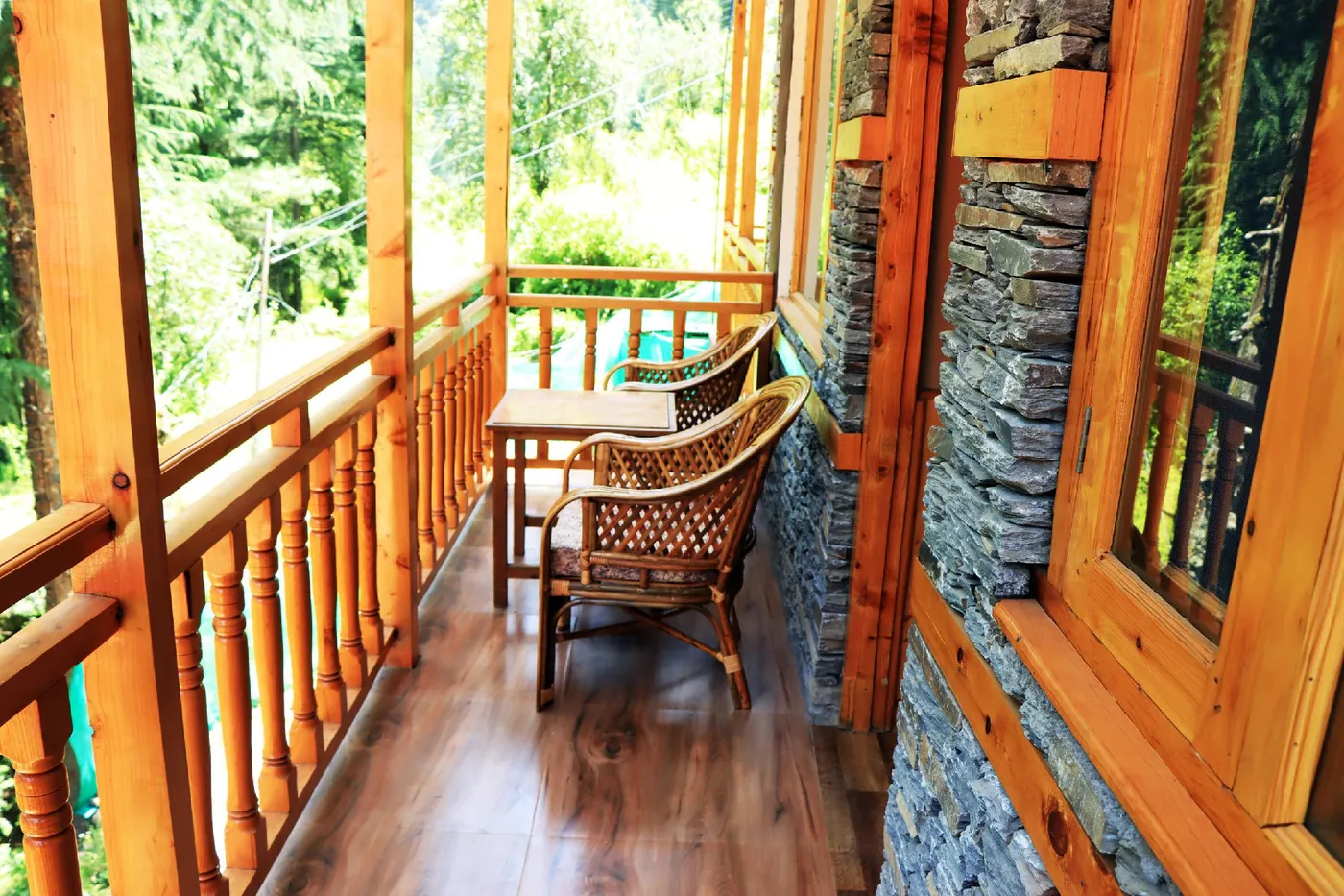 The Himalayan Heaven, Jibhi