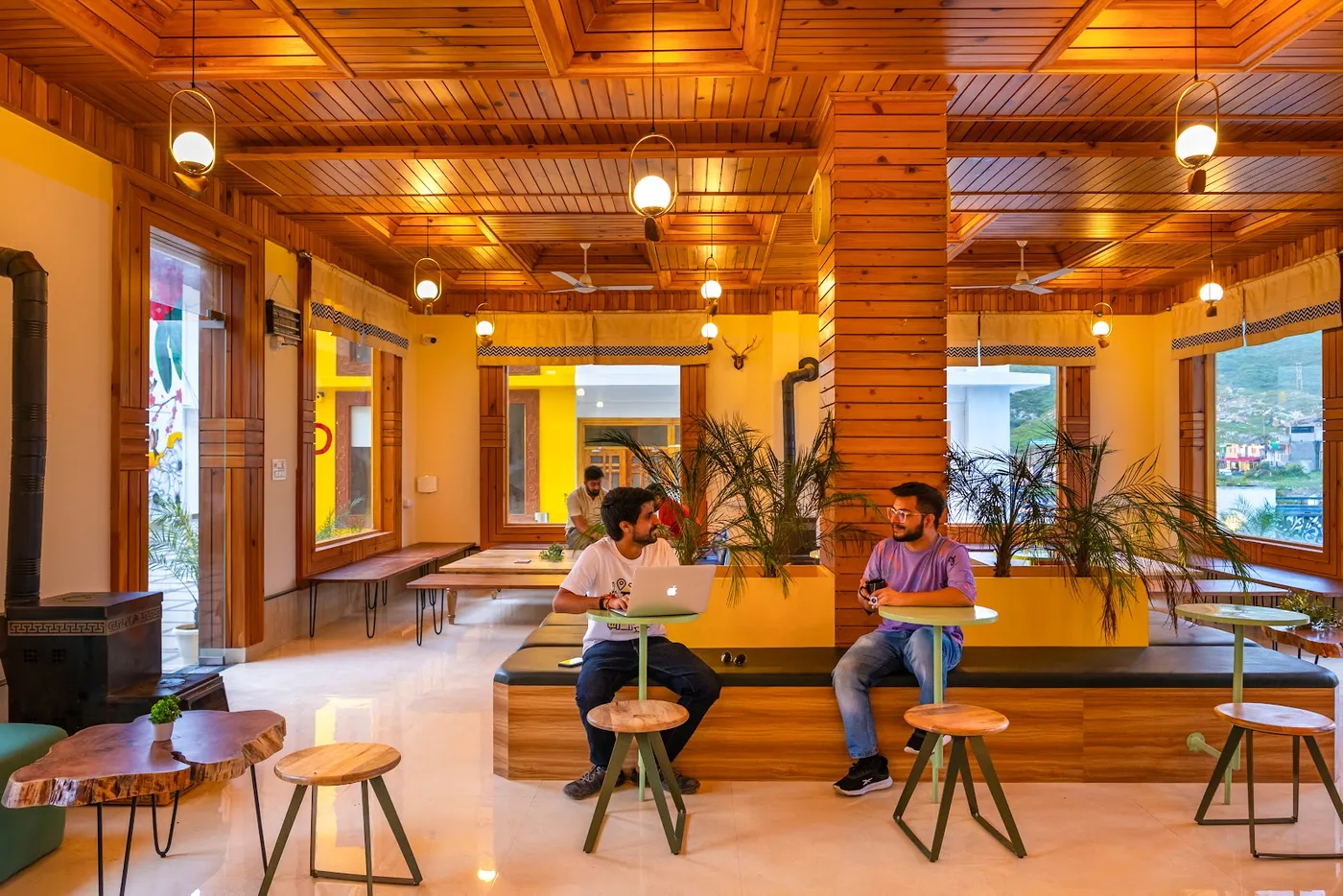 The Hosteller Chakrata, Chakrata
