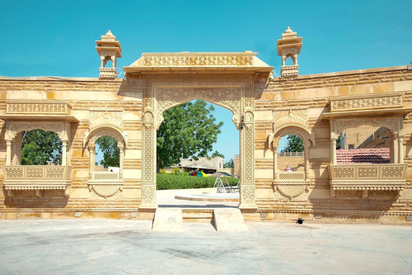 The Jaisalmer Resort, Jaisalmer
