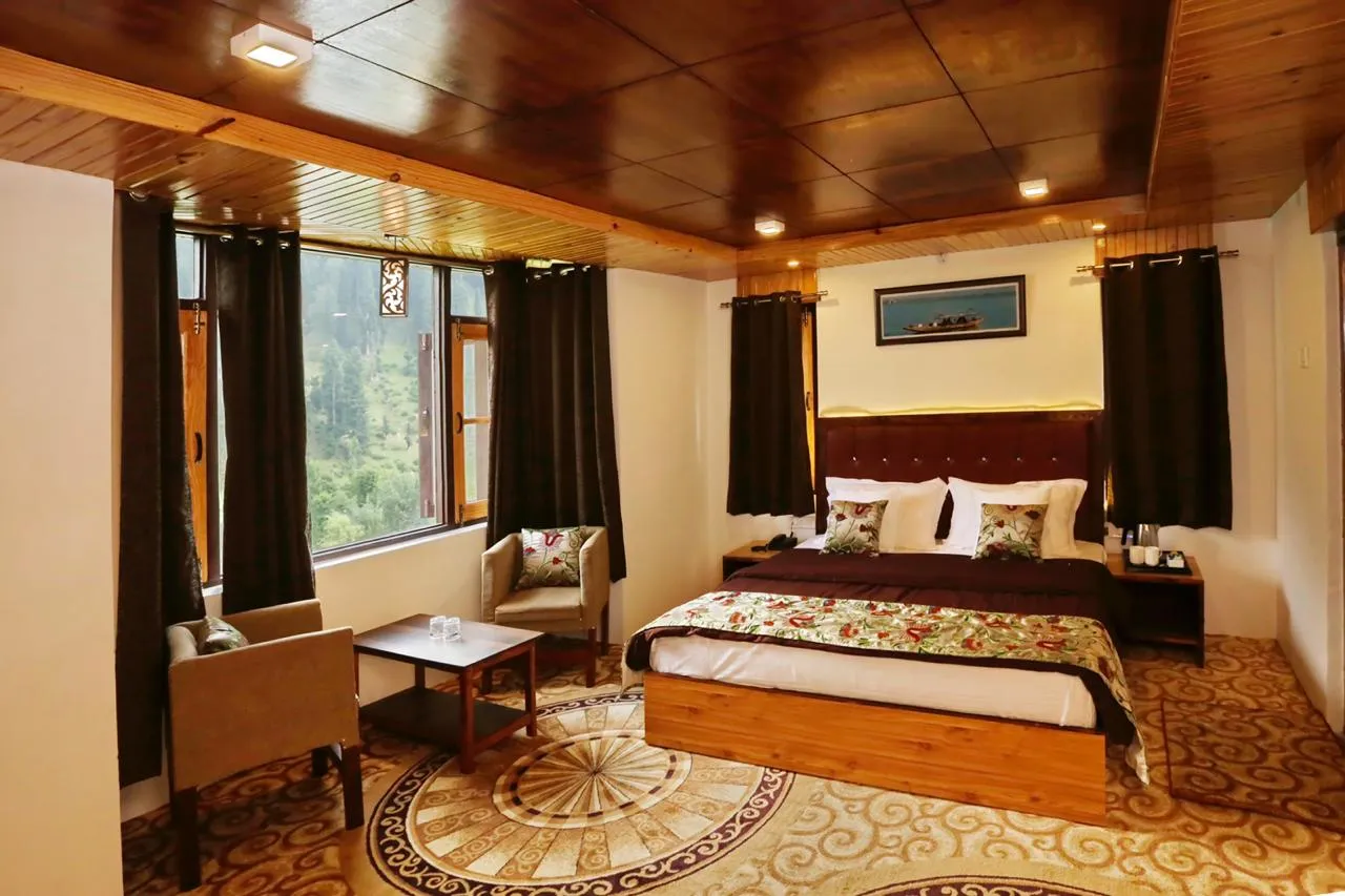 The Pahalgam Pines By Sarwar Resorts, Pahalgam