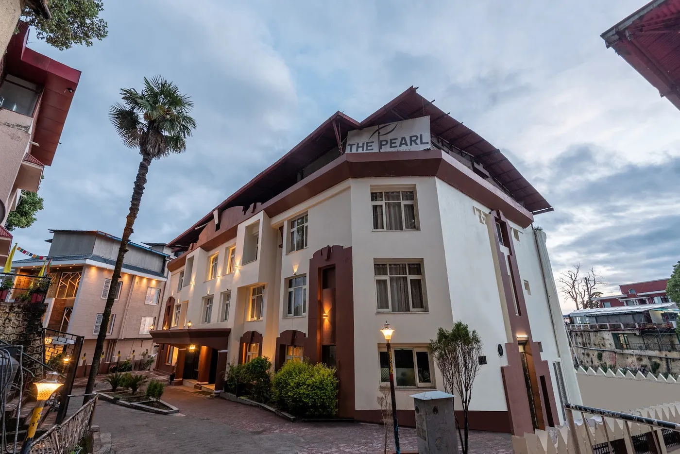 The Pearl by DLS Hotels Mussoorie, Mussoorie