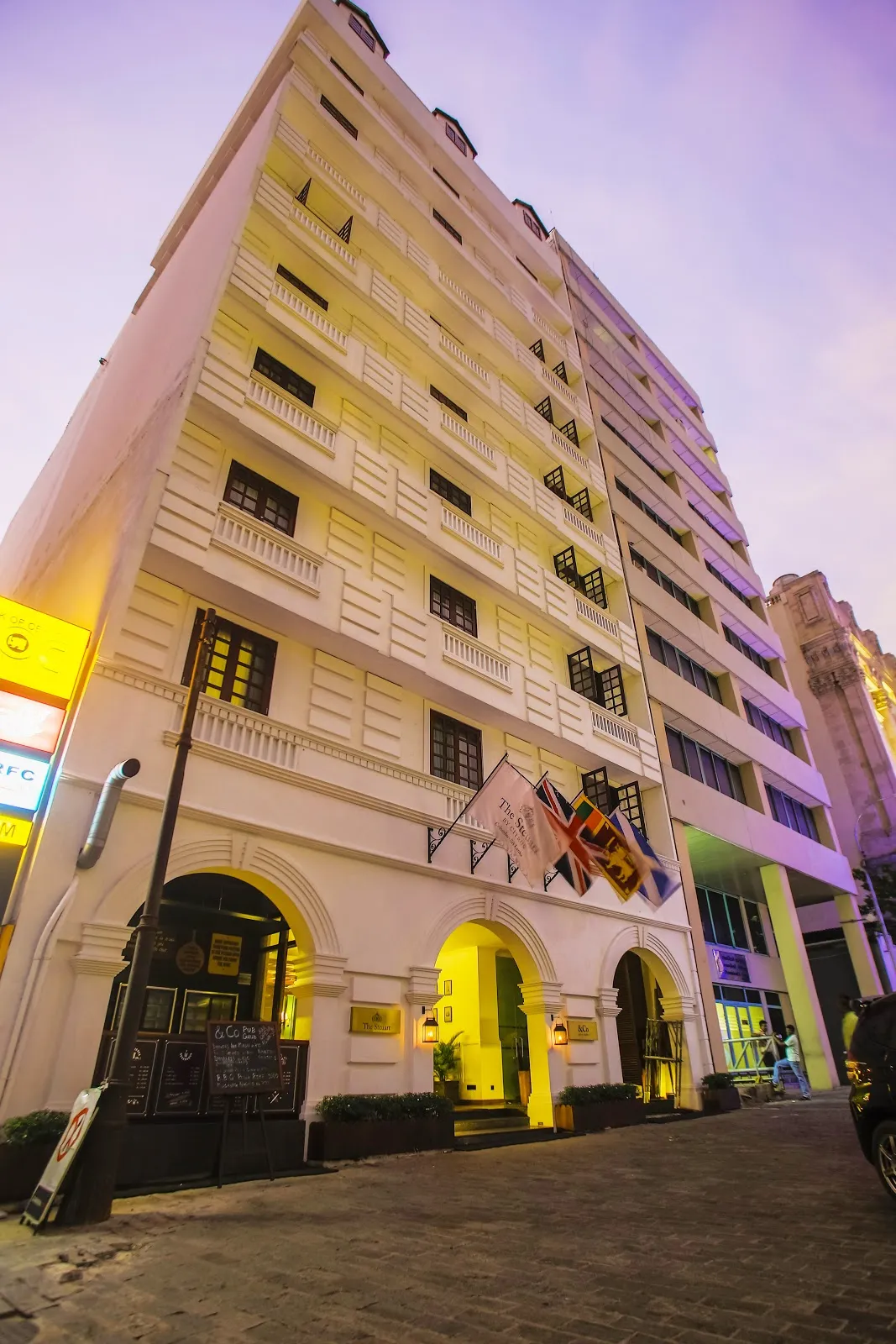 The Steuart by Citrus, Colombo