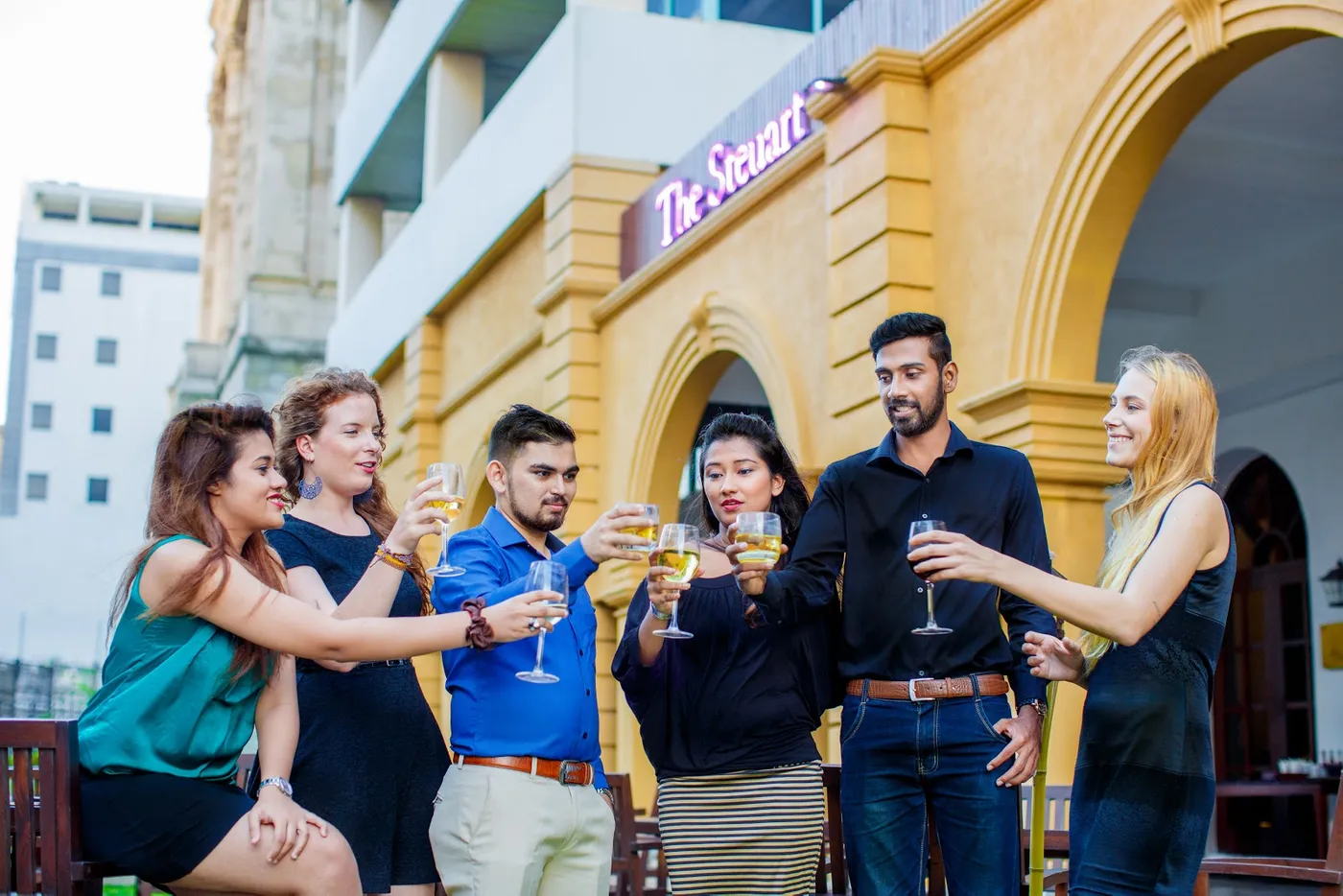 The Steuart by Citrus, Colombo