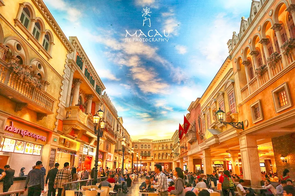 The Venetian Macao, Macau