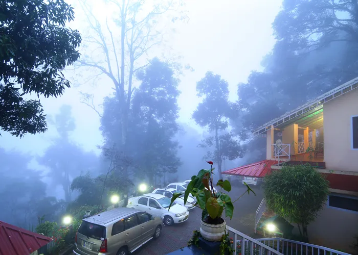The Whispering Meadows, Munnar