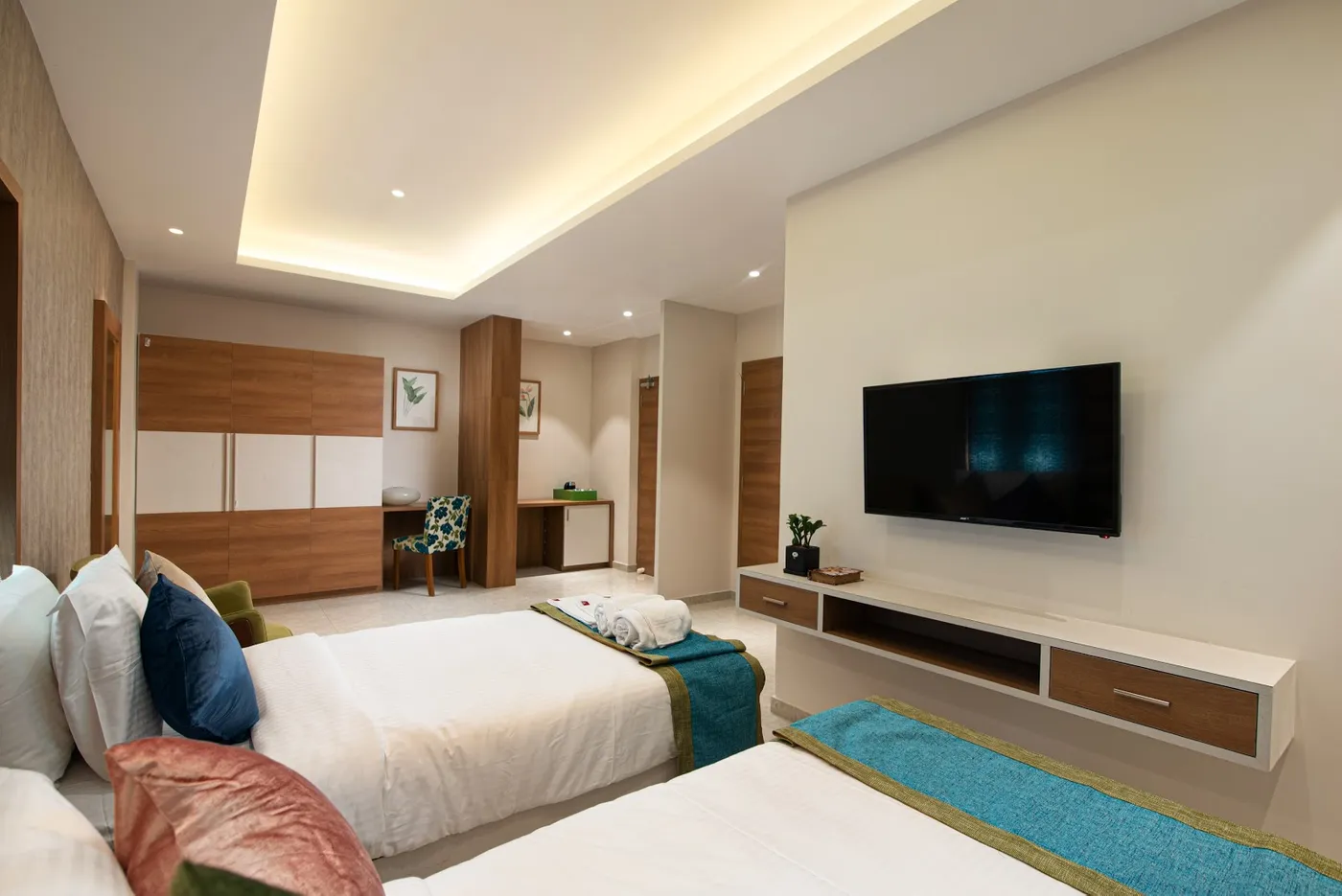 Time Square Boutique Hotel, Alleppey