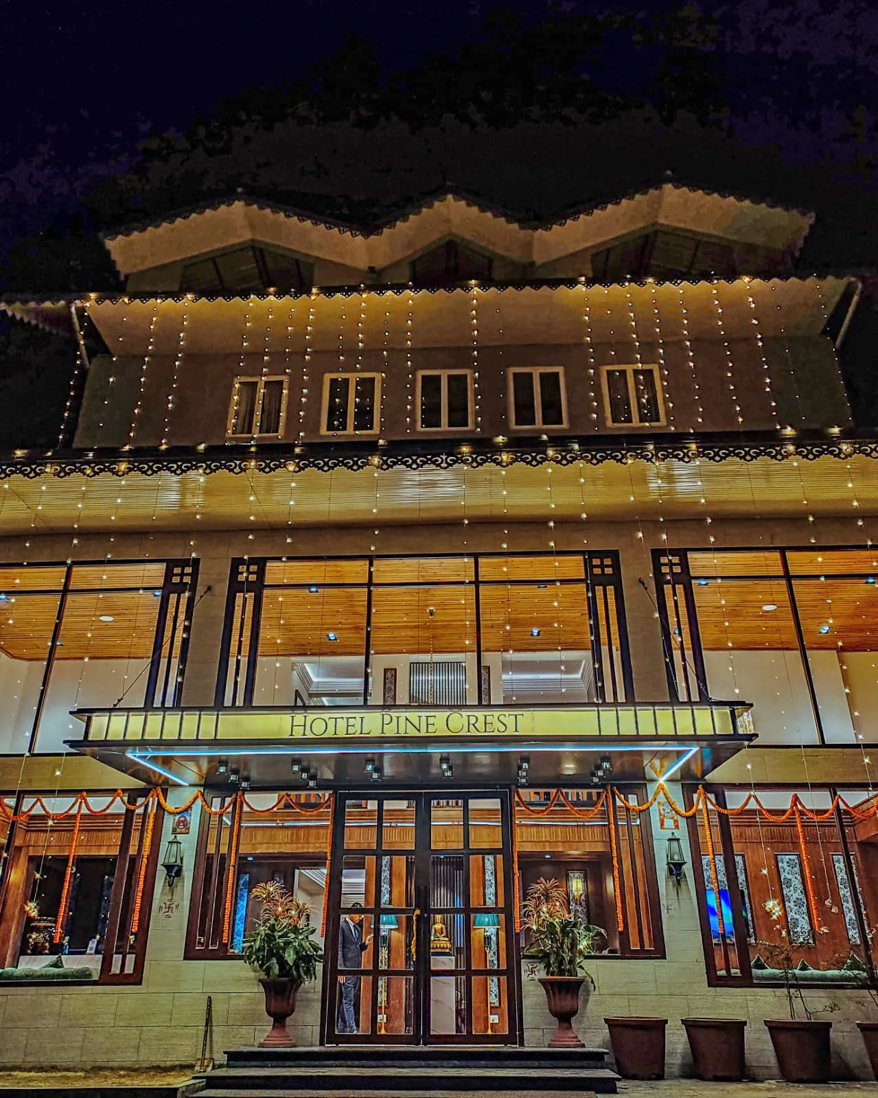 UDAAN HOTELS | HOTEL PINE CREST, Pelling