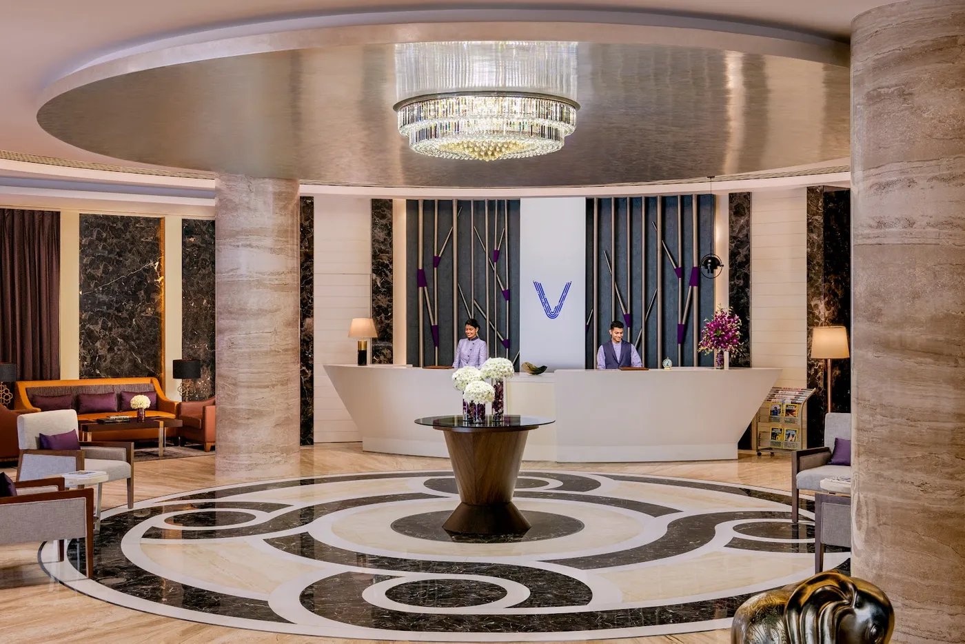Vivanta Thiruvananthapuram, Trivandrum