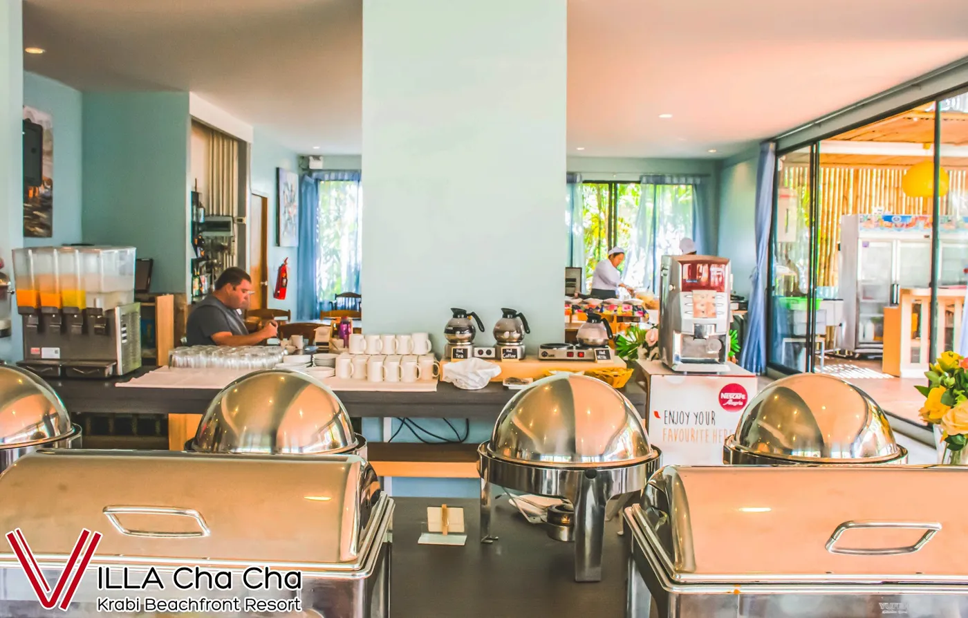 Villa Cha-Cha Krabi Beachfront Resort, Krabi