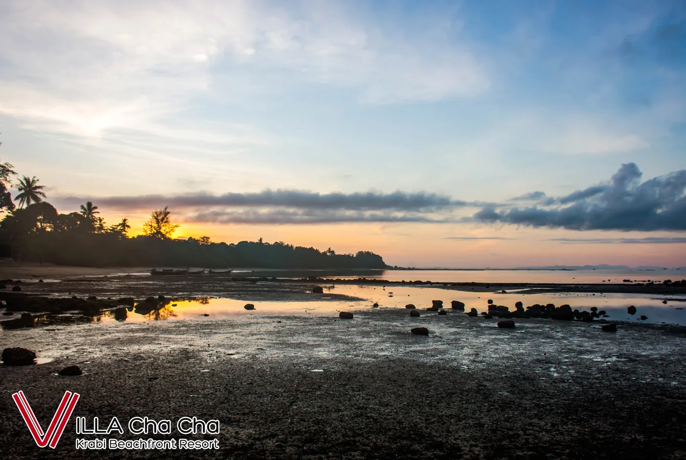 Villa Cha-Cha Krabi Beachfront Resort, Krabi