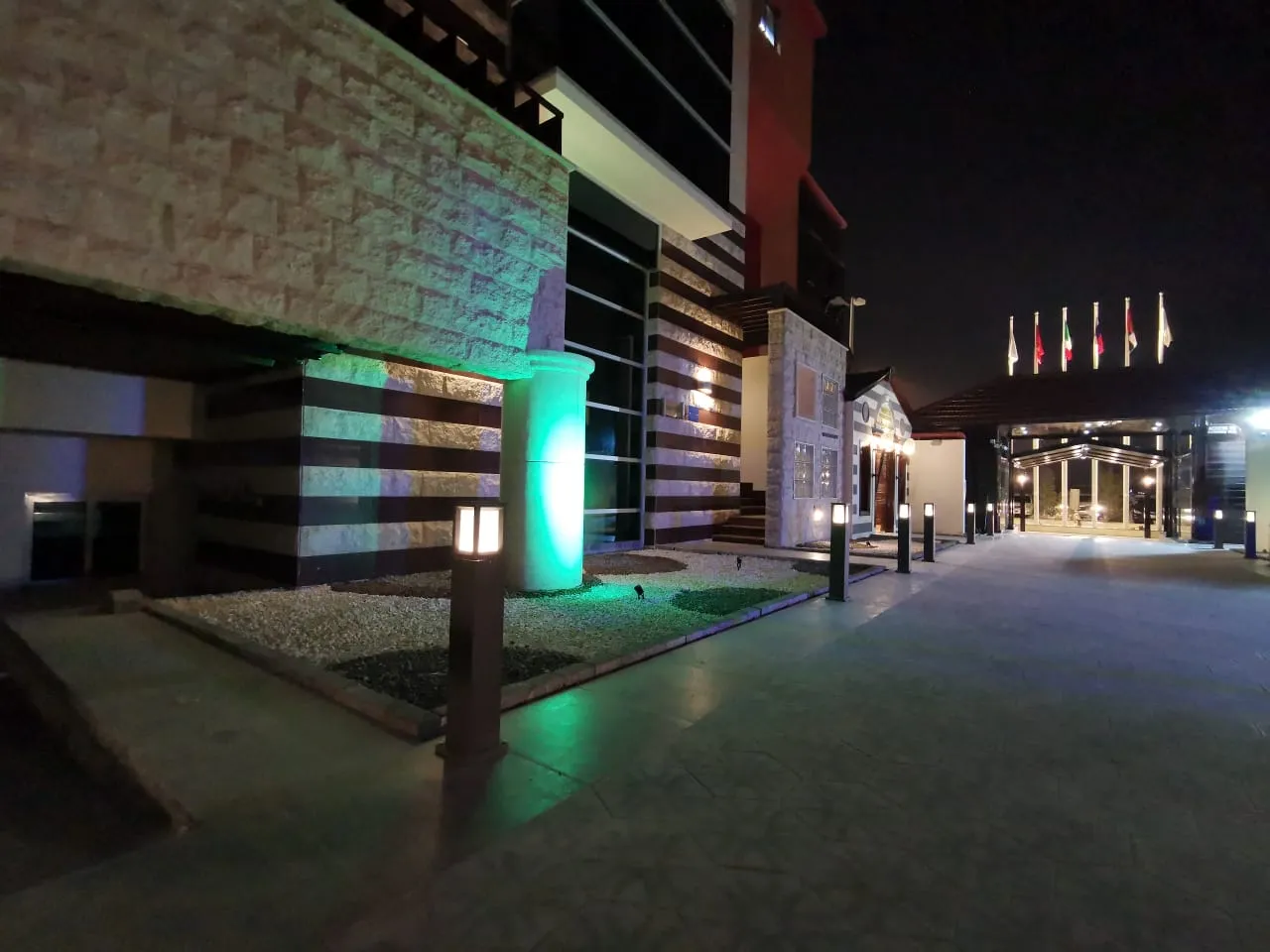 Villaggio Hotel & Resort Abu Dhabi, Abu Dhabi