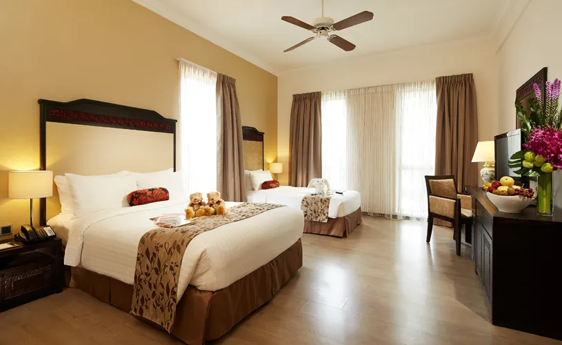 Village Hotel Albert Court, Singapore