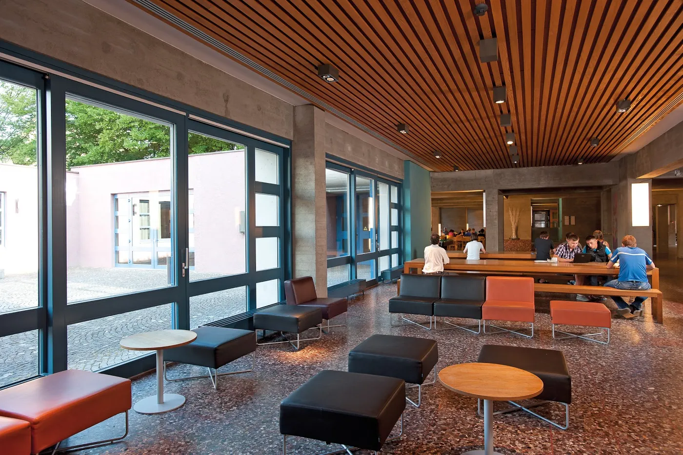 Zurich Youth Hostel, Zurich
