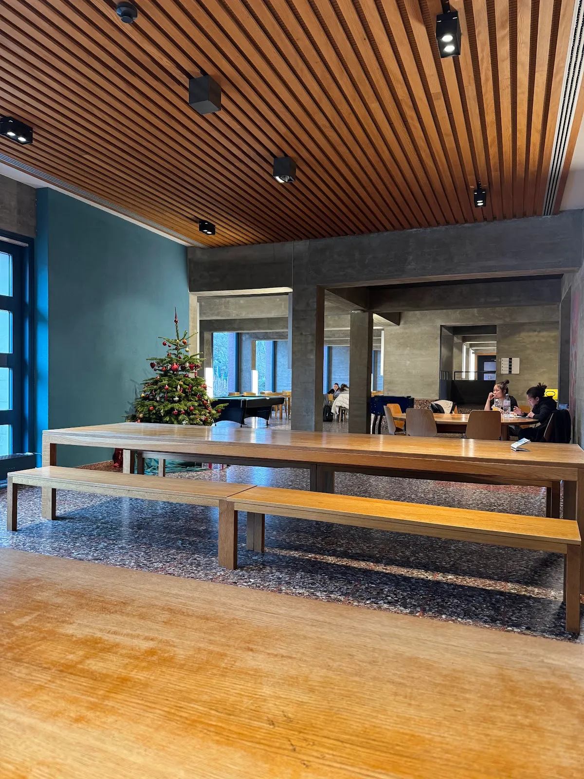 Zurich Youth Hostel, Zurich