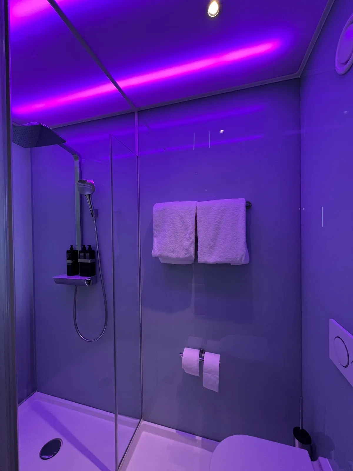 citizenM Geneva hotel, Geneva