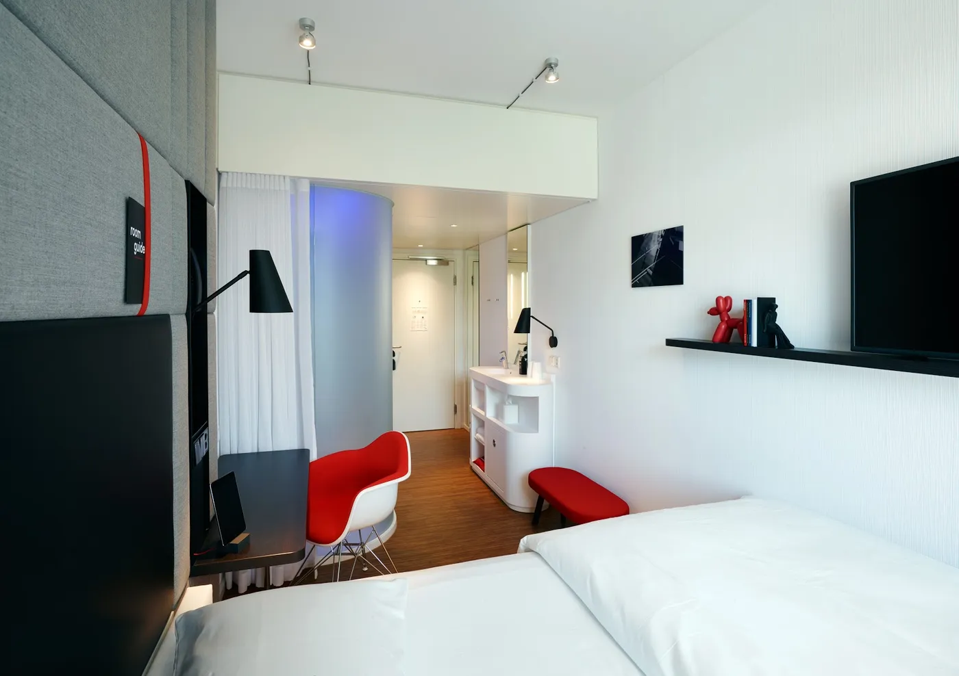 citizenM Zürich hotel, Zurich