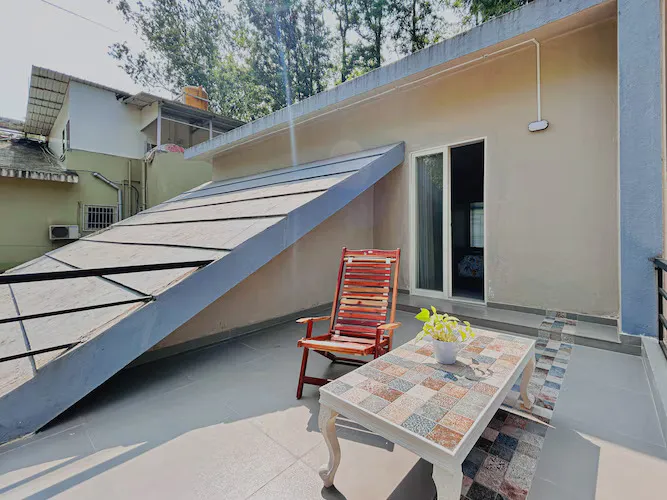 Palash Villa Lavish 3BHK with Jaccuzi & Game Room, Mahabaleshwar