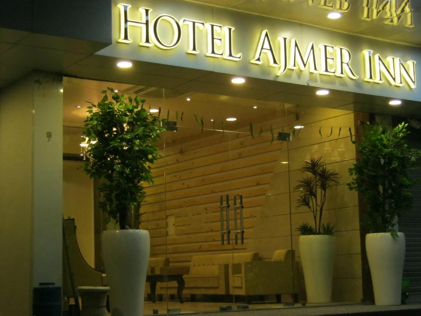 Hotel Ajmer Inn, Ajmer