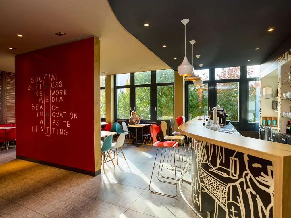 ibis Luzern Kriens, Lucerne