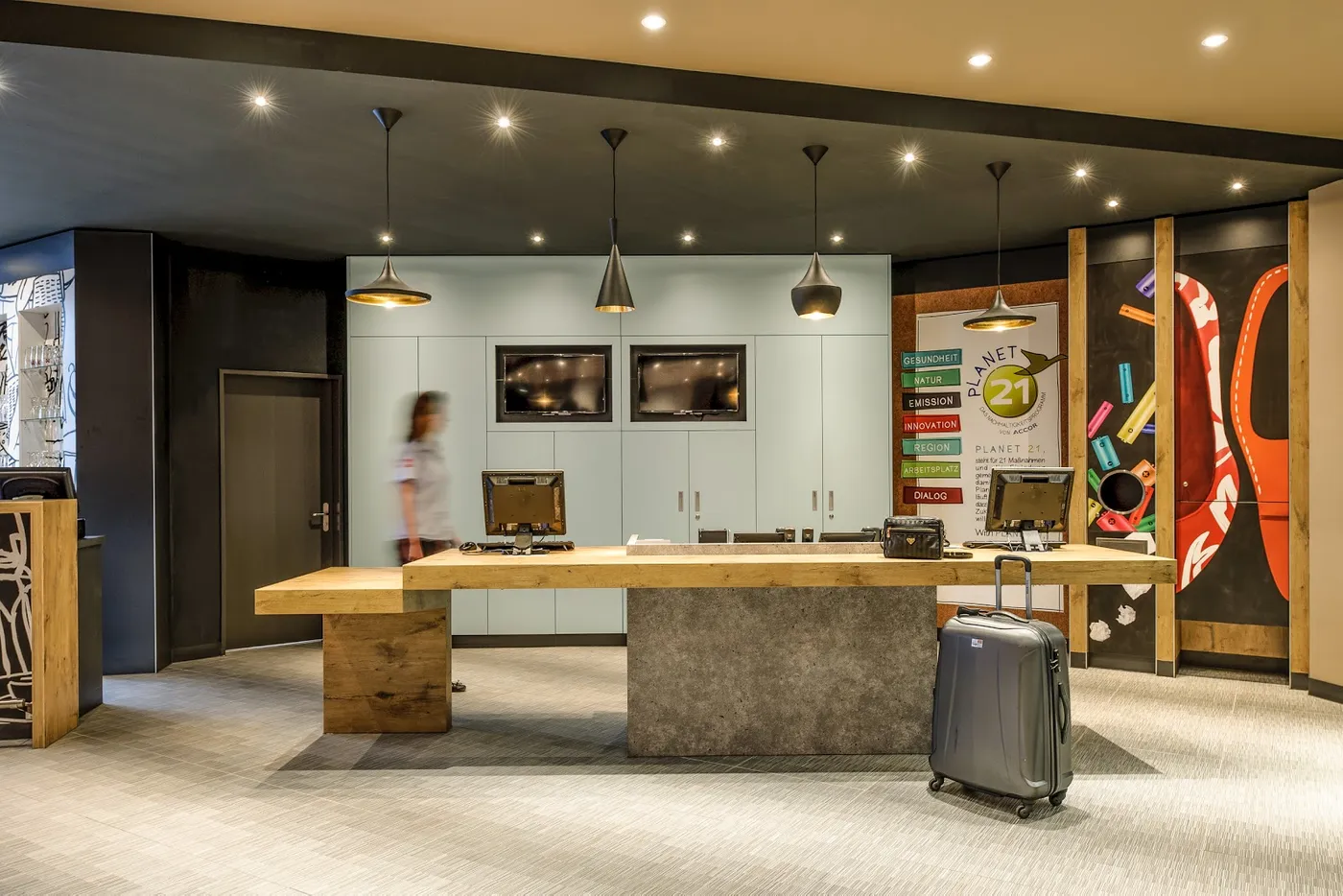 ibis Luzern Kriens, Lucerne
