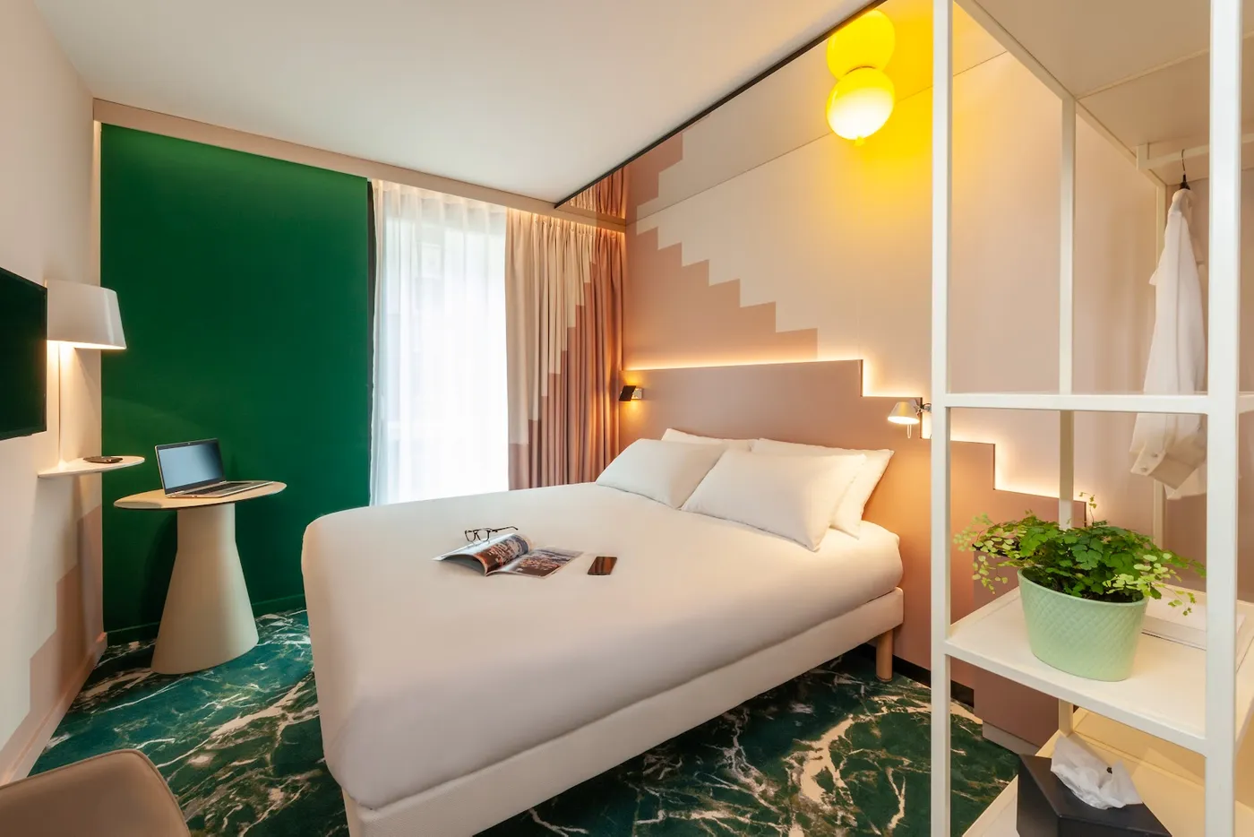 ibis Styles Zurich City Center, Zurich