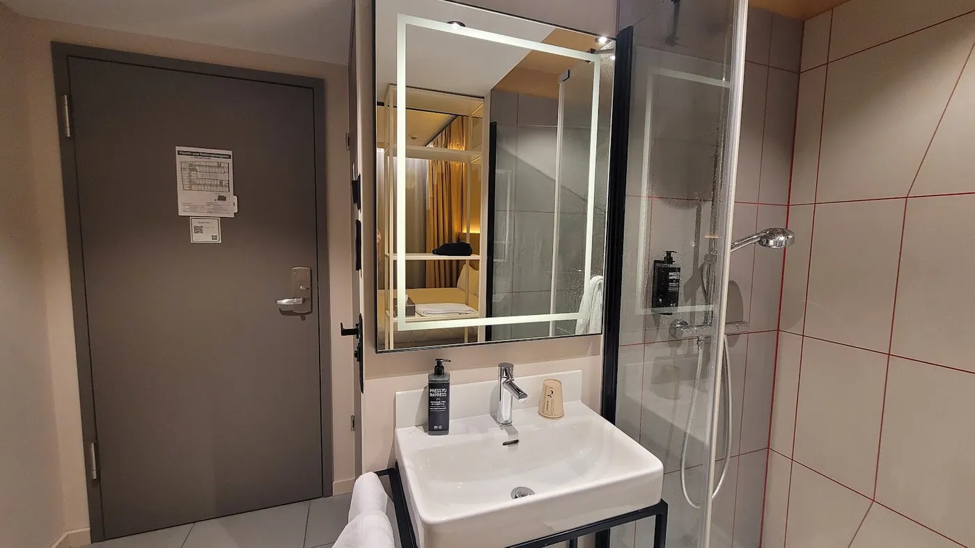 ibis Styles Zurich City Center, Zurich