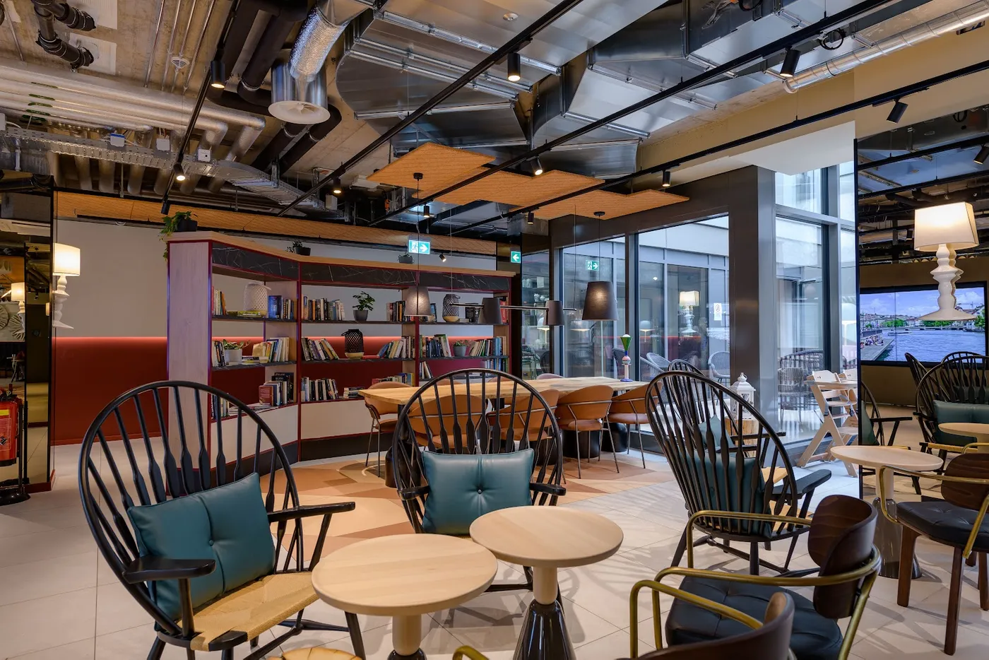 ibis Styles Zurich City Center, Zurich