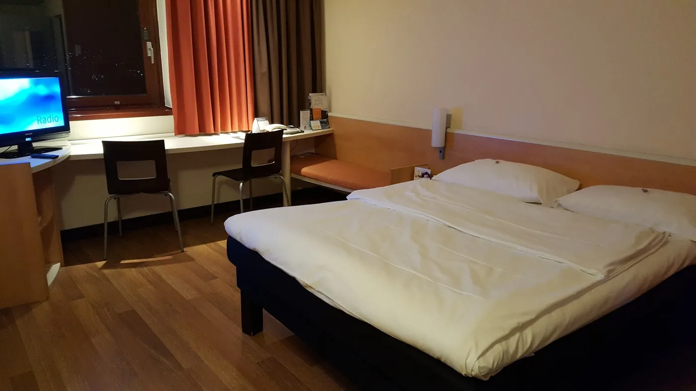 ibis Wien Mariahilf, Vienna