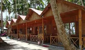 Shangrilas Beach Resort, Havelock