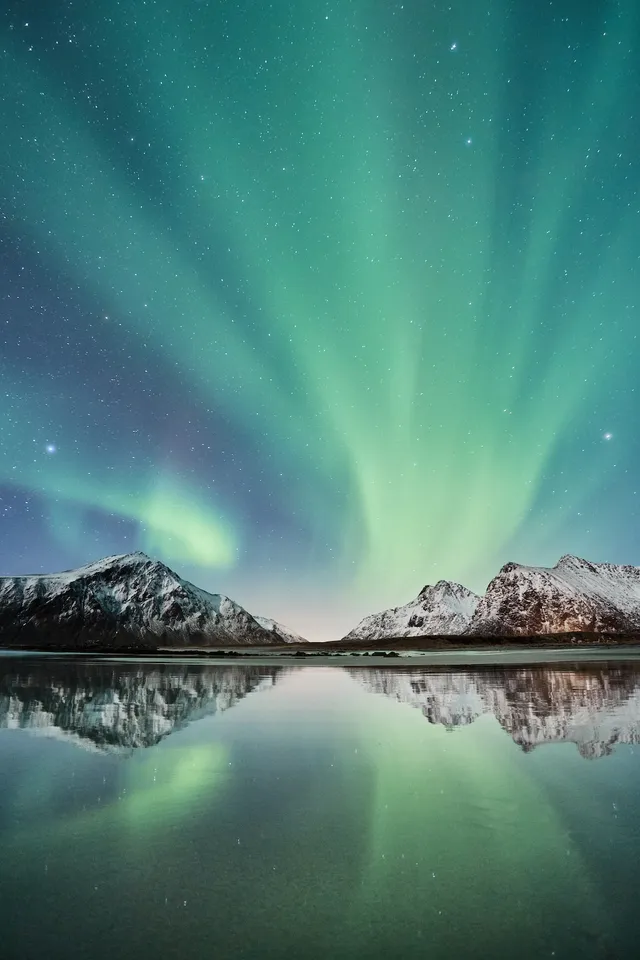 Northern Lights Escape